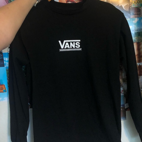 VANS LONG SLEEVE - Picture 4 of 4